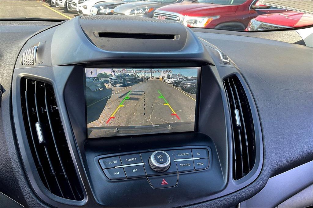 used 2018 Ford Escape car, priced at $10,995