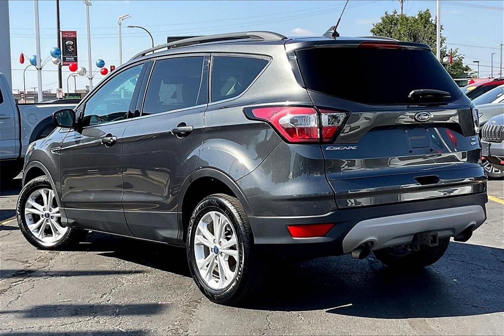 used 2018 Ford Escape car, priced at $10,995