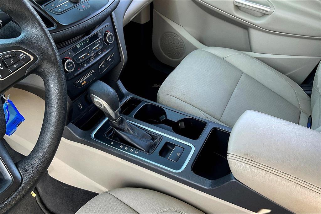 used 2018 Ford Escape car, priced at $10,995