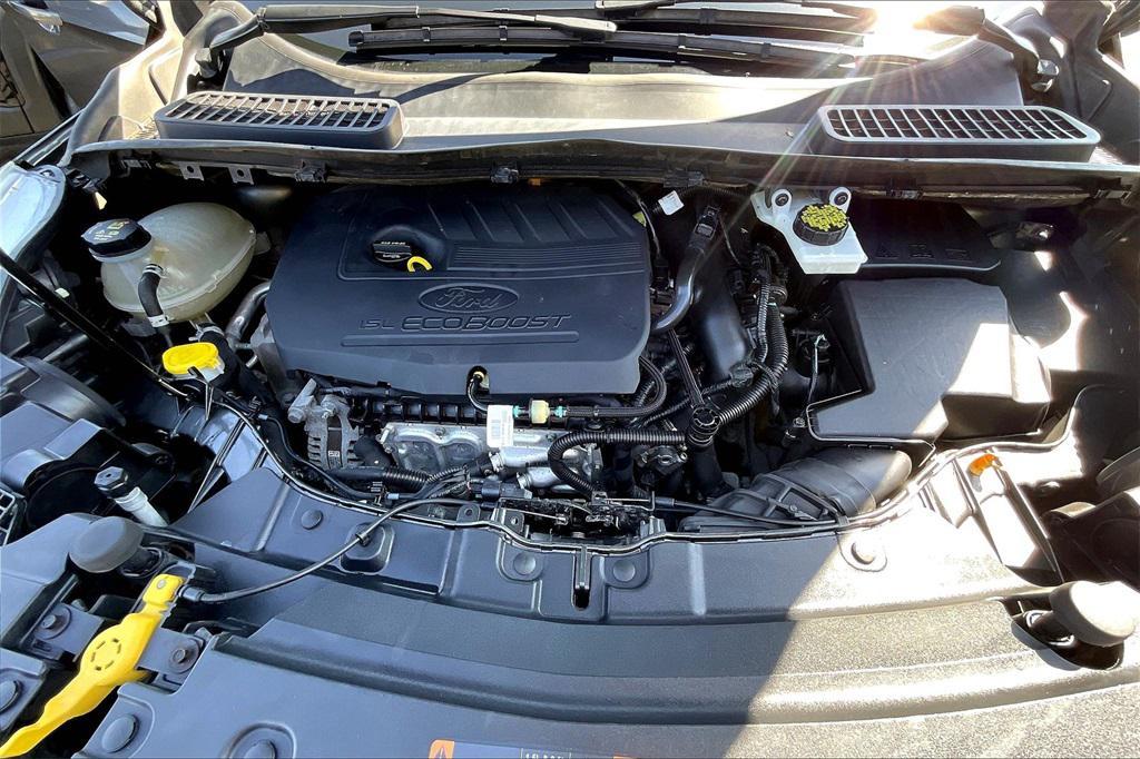used 2018 Ford Escape car, priced at $10,995