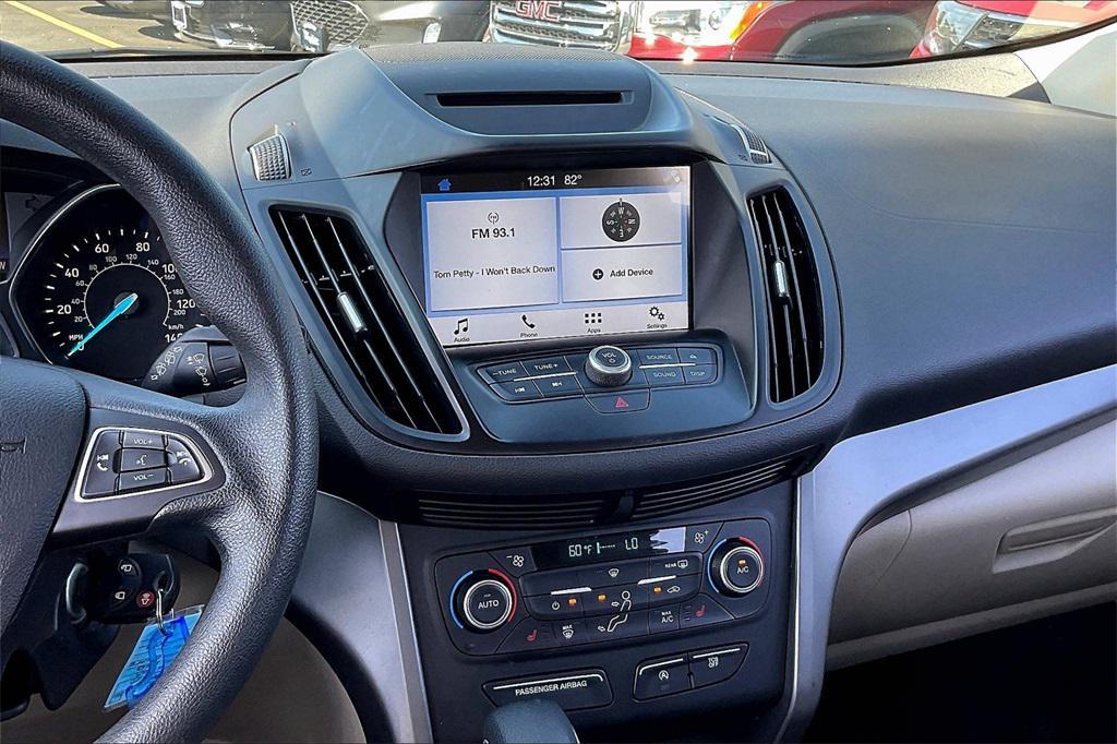 used 2018 Ford Escape car, priced at $10,995