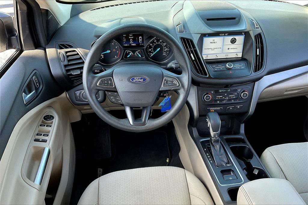 used 2018 Ford Escape car, priced at $10,995