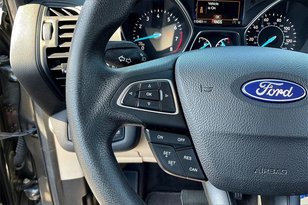 used 2018 Ford Escape car, priced at $10,995