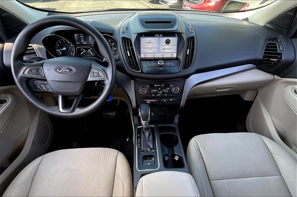 used 2018 Ford Escape car, priced at $10,995