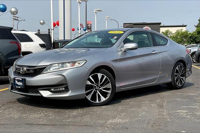 used 2016 Honda Accord car, priced at $22,485