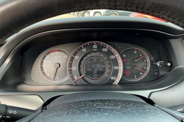 used 2016 Honda Accord car, priced at $22,485