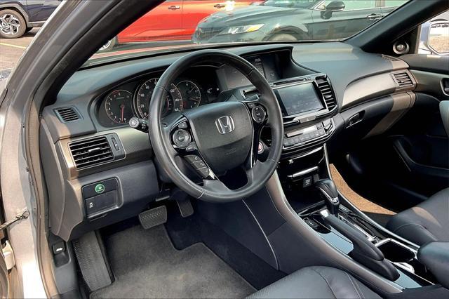 used 2016 Honda Accord car, priced at $22,485