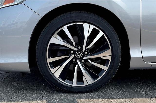 used 2016 Honda Accord car, priced at $22,485