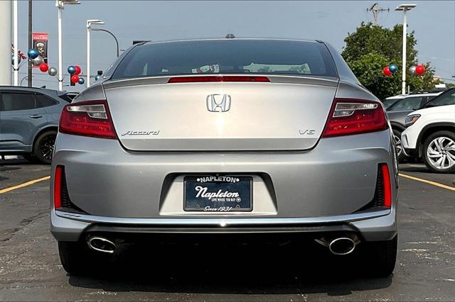 used 2016 Honda Accord car, priced at $22,485