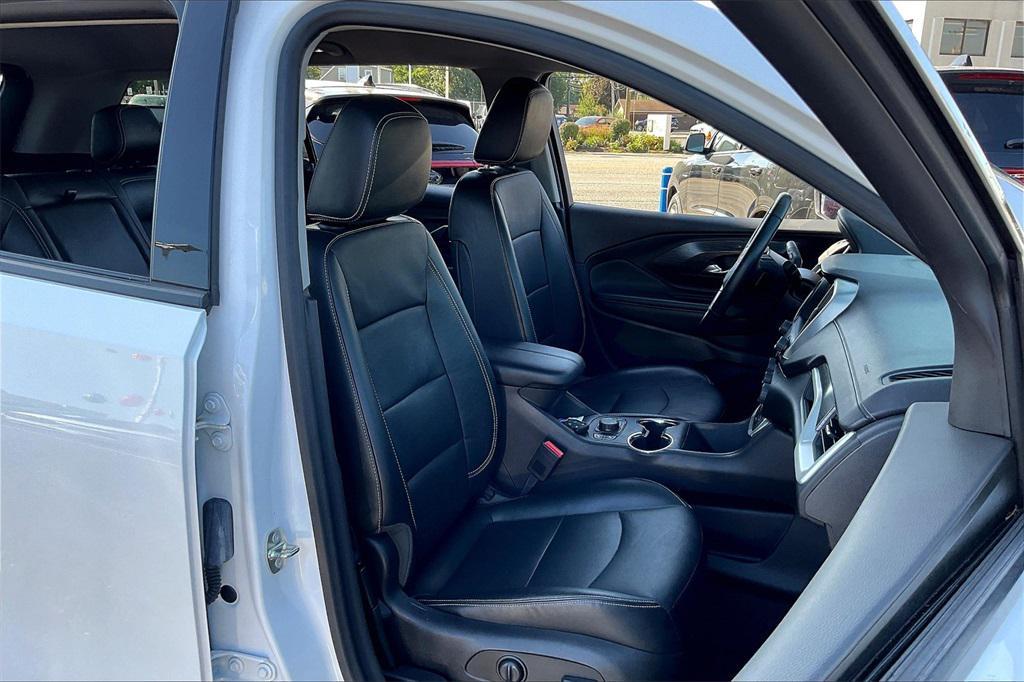 used 2024 GMC Terrain car, priced at $24,995
