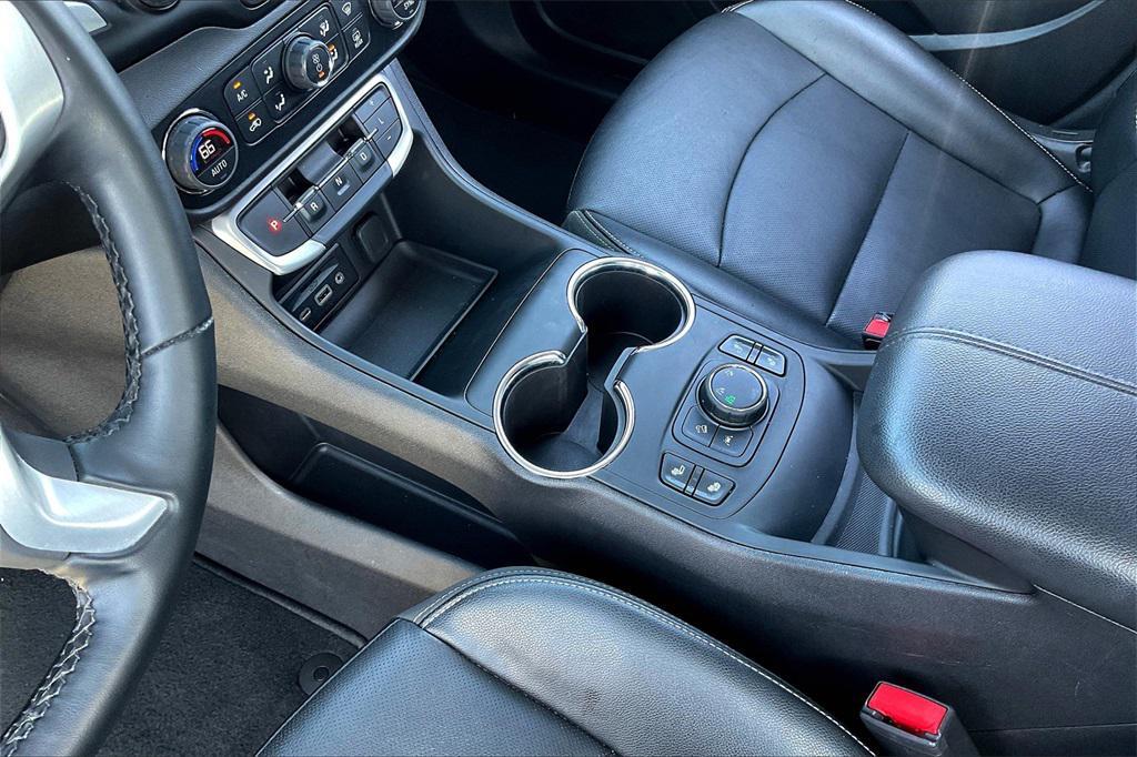 used 2024 GMC Terrain car, priced at $24,995