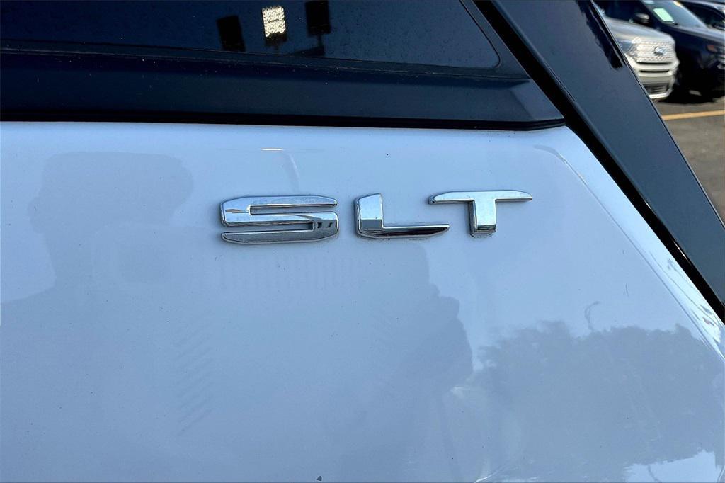 used 2024 GMC Terrain car, priced at $24,995