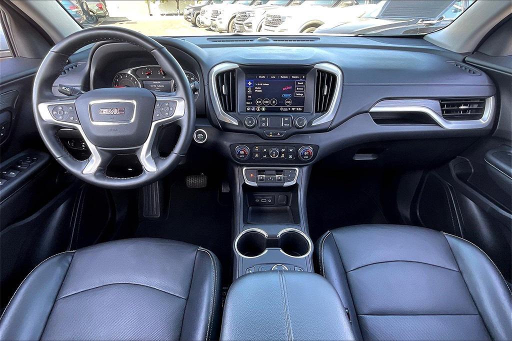 used 2024 GMC Terrain car, priced at $24,995