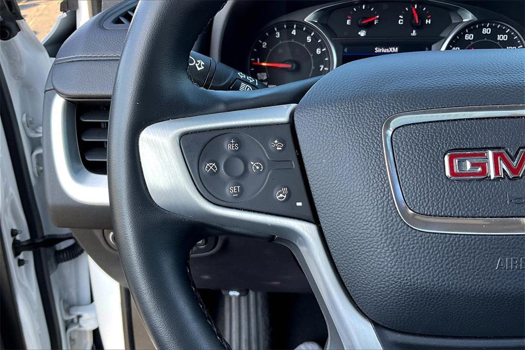 used 2024 GMC Terrain car, priced at $24,995