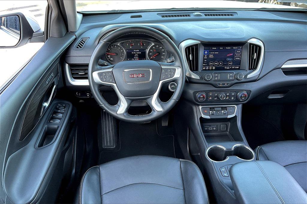 used 2024 GMC Terrain car, priced at $24,995