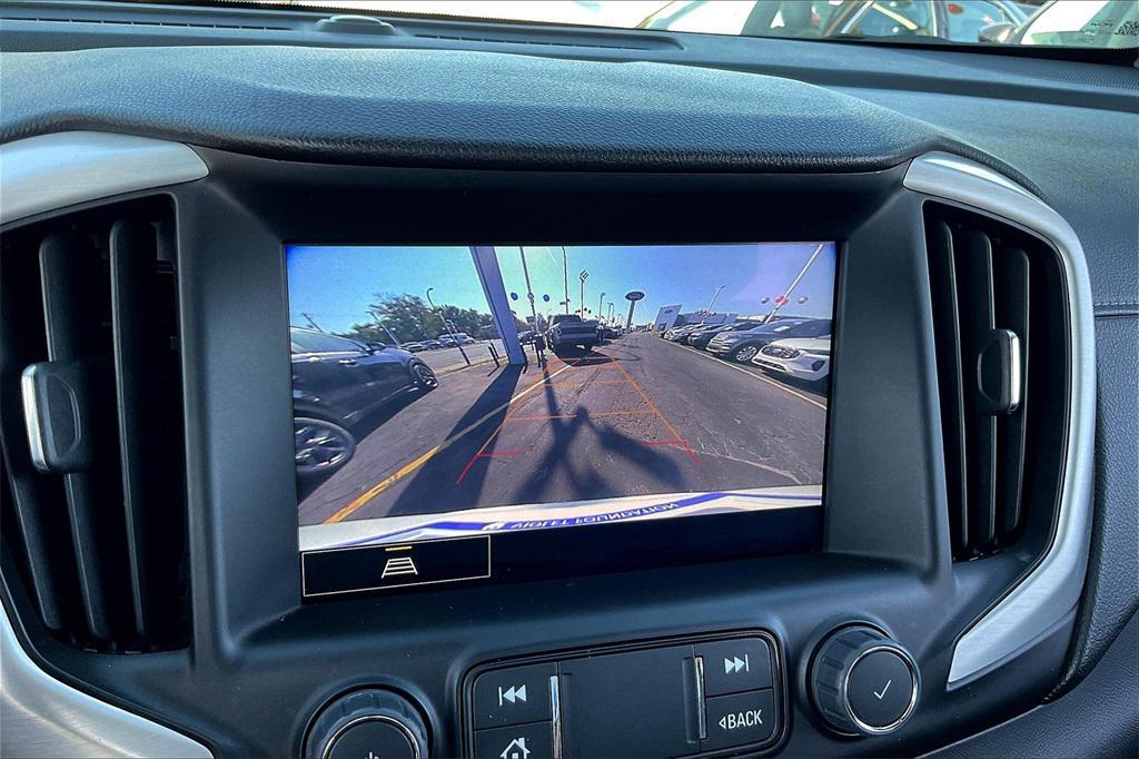 used 2024 GMC Terrain car, priced at $24,995