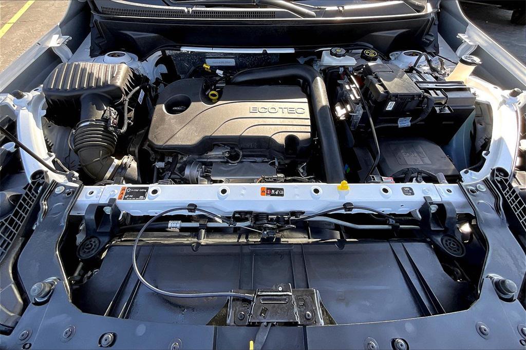 used 2024 GMC Terrain car, priced at $24,995