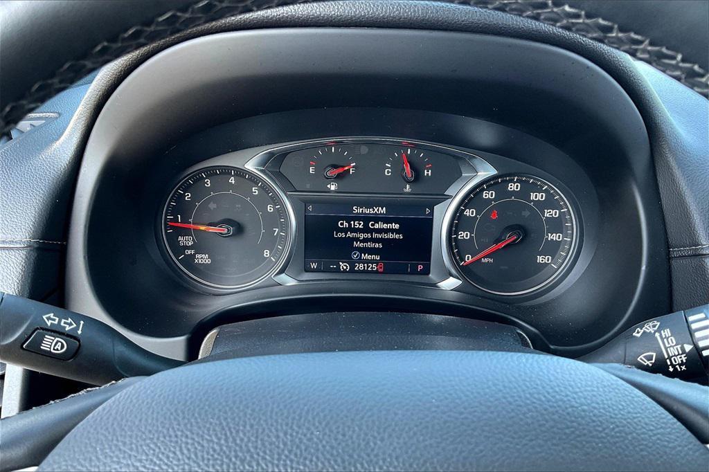 used 2024 GMC Terrain car, priced at $24,995