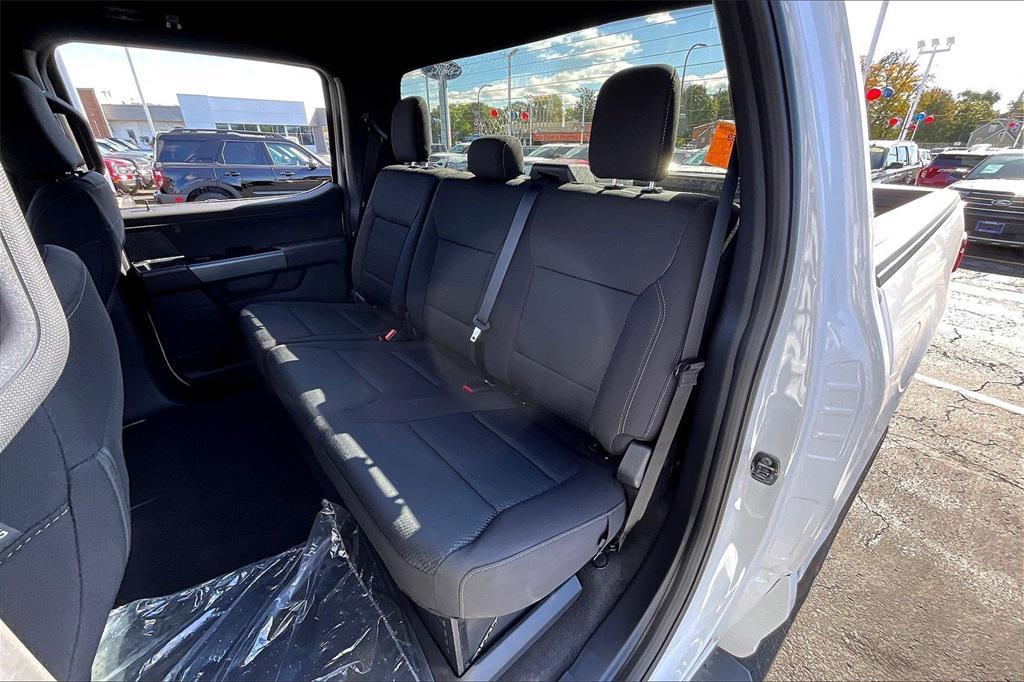 new 2025 Ford F-150 car, priced at $56,418