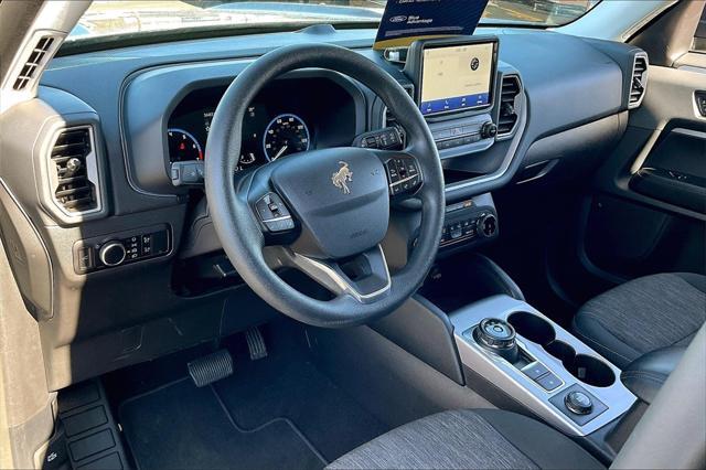 used 2023 Ford Bronco Sport car, priced at $26,480