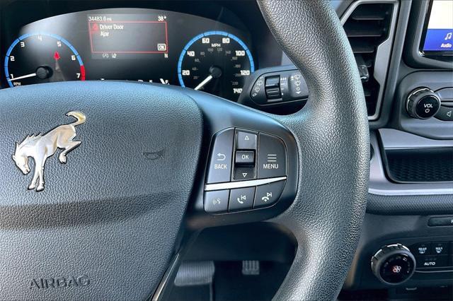 used 2023 Ford Bronco Sport car, priced at $26,480