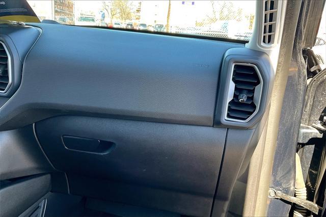 used 2023 Ford Bronco Sport car, priced at $26,480