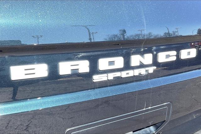 used 2023 Ford Bronco Sport car, priced at $26,480