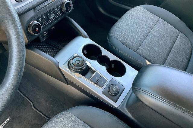 used 2023 Ford Bronco Sport car, priced at $26,480