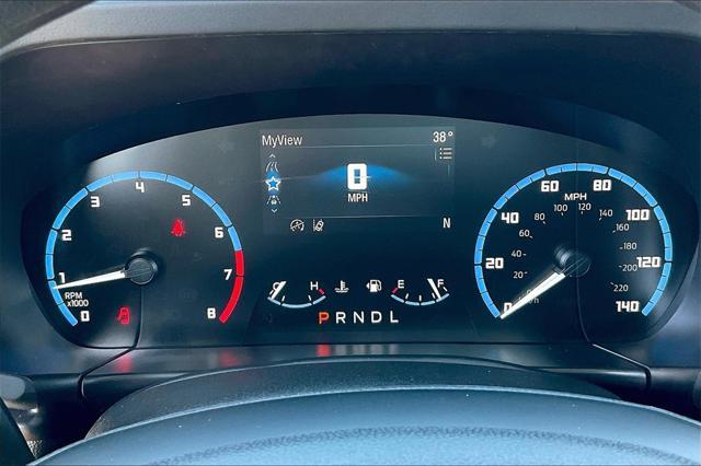used 2023 Ford Bronco Sport car, priced at $26,480