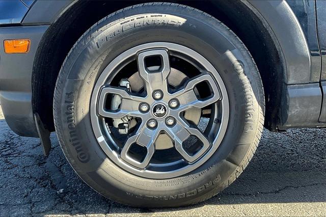 used 2023 Ford Bronco Sport car, priced at $26,480