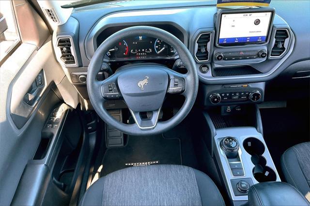 used 2023 Ford Bronco Sport car, priced at $26,480