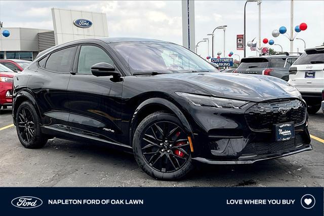 new 2025 Ford Mustang Mach-E car, priced at $51,075