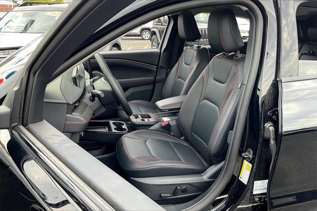 new 2025 Ford Mustang Mach-E car, priced at $51,075