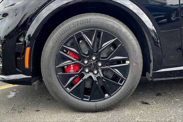 new 2025 Ford Mustang Mach-E car, priced at $51,075