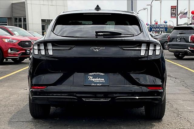 new 2025 Ford Mustang Mach-E car, priced at $51,075