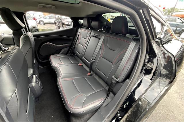 new 2025 Ford Mustang Mach-E car, priced at $51,075
