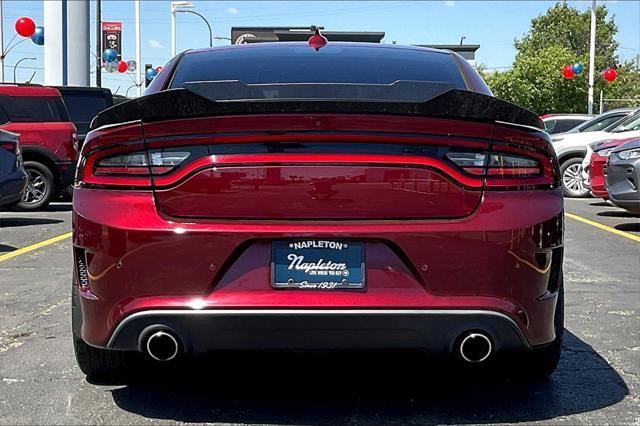 used 2018 Dodge Charger car, priced at $36,995