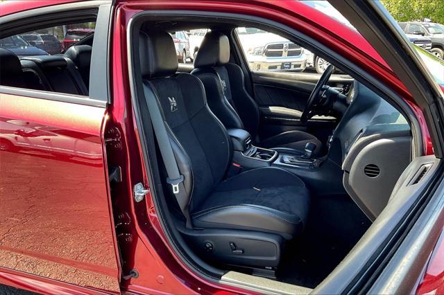 used 2018 Dodge Charger car, priced at $36,995