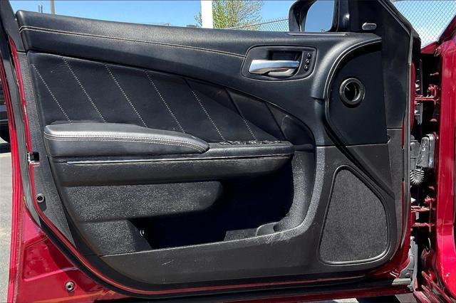 used 2018 Dodge Charger car, priced at $36,995