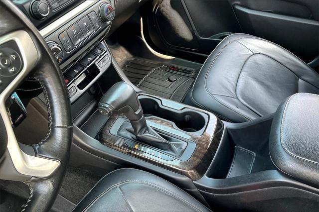 used 2016 GMC Canyon car, priced at $24,460