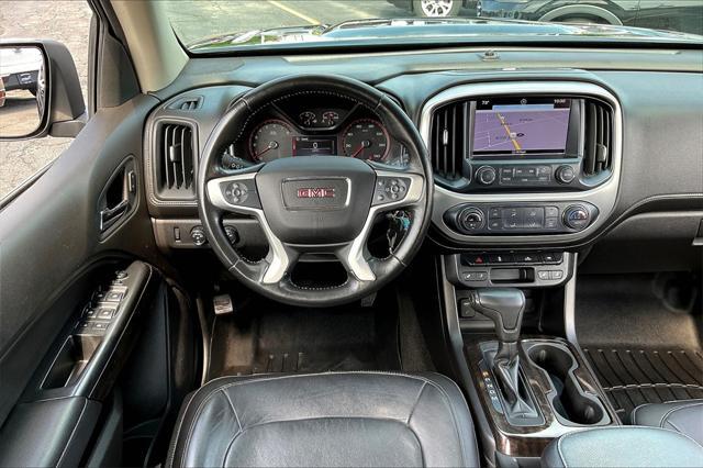 used 2016 GMC Canyon car, priced at $24,460