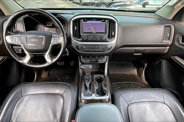 used 2016 GMC Canyon car, priced at $24,460