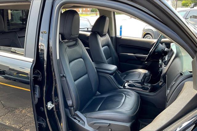 used 2016 GMC Canyon car, priced at $24,460
