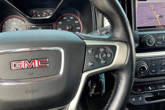used 2016 GMC Canyon car, priced at $24,460