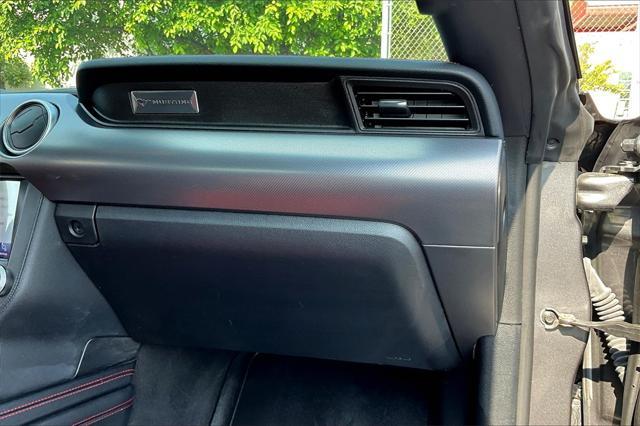used 2021 Ford Mustang car, priced at $37,985