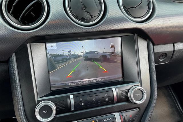 used 2021 Ford Mustang car, priced at $37,985
