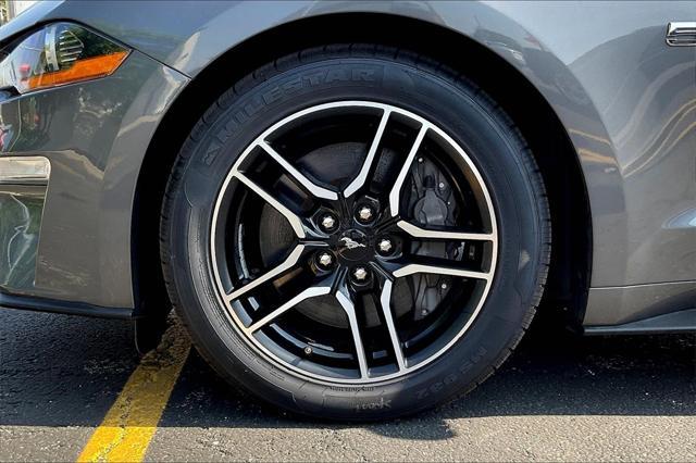 used 2021 Ford Mustang car, priced at $37,985
