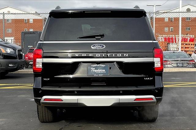 used 2024 Ford Expedition car, priced at $59,985