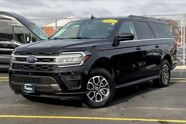 used 2024 Ford Expedition car, priced at $59,985