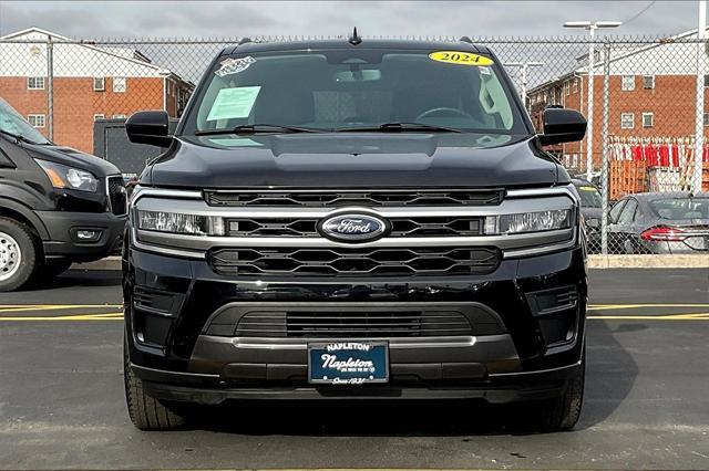 used 2024 Ford Expedition car, priced at $59,985